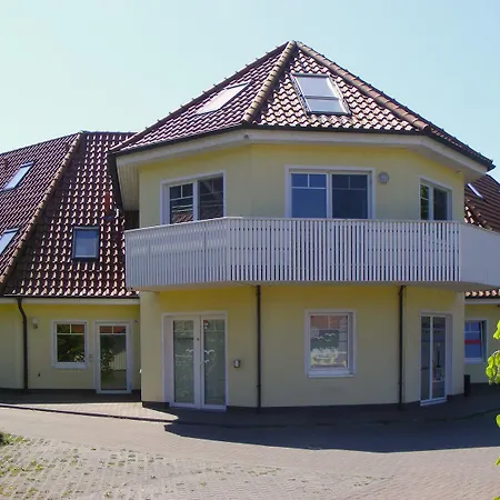 Appartamento Haus Am Brunnen Haus 