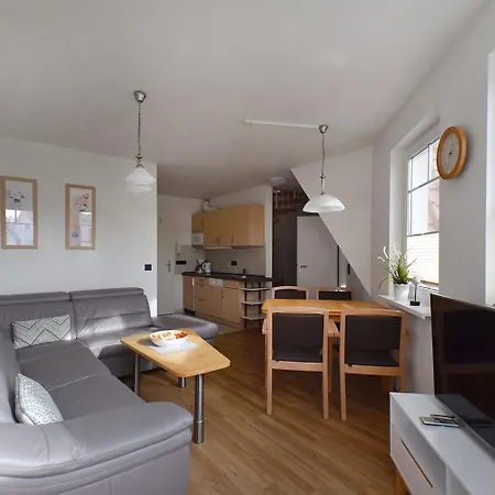 Appartamento Haus Am Brunnen Haus 