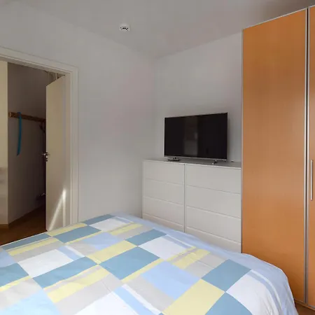 Appartamento Haus Am Brunnen Haus 