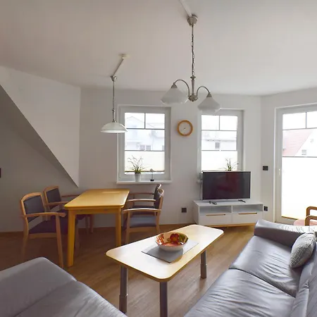 Appartamento Haus Am Brunnen Haus 